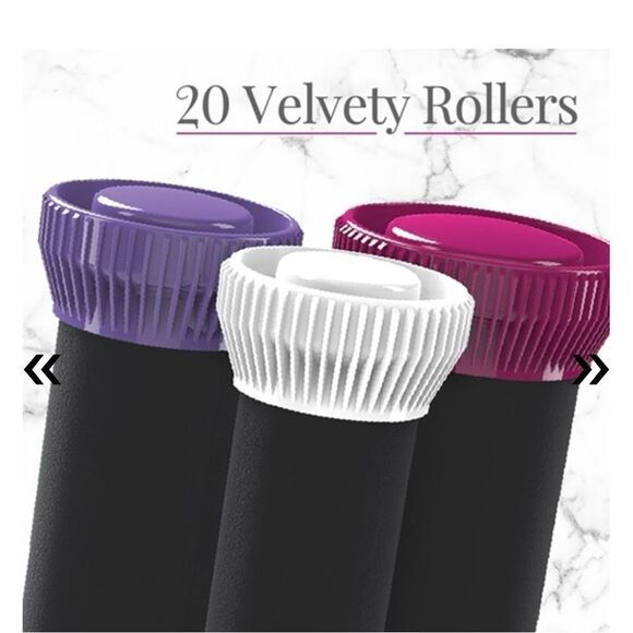 NIB Remington Iconic Conditioning Hair Setter - Picture 10 of 16